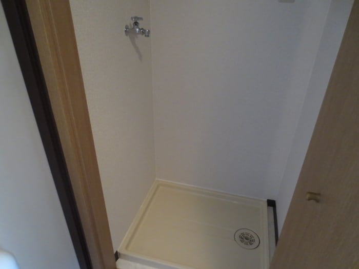 洗濯機置場 ハートランド甲東園