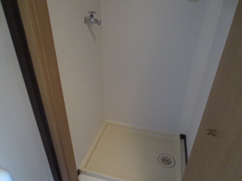 洗濯機置場 ハートランド甲東園