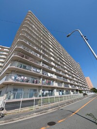 ﾌｧﾐﾘｰﾌﾟﾗｻﾞ朝潮橋Ｂ館(505)