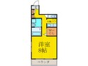 Chien viverrinの間取図