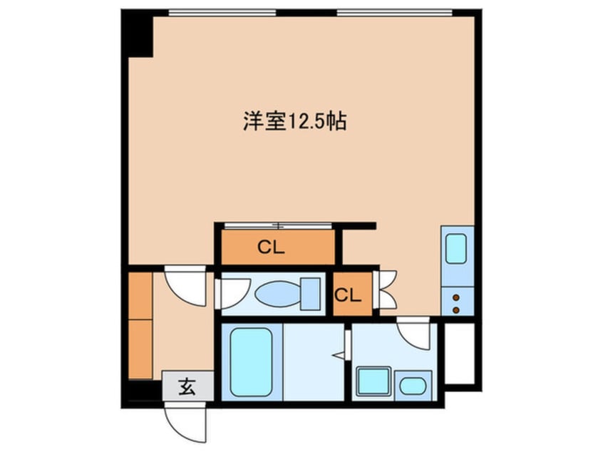 間取図 守山駅前M＆Dビル