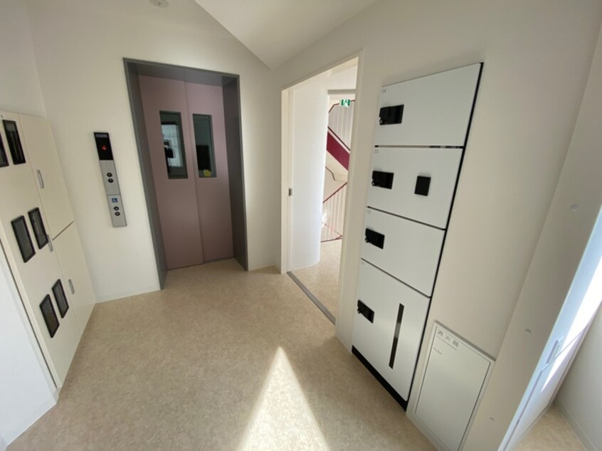 建物設備 守山駅前M＆Dビル