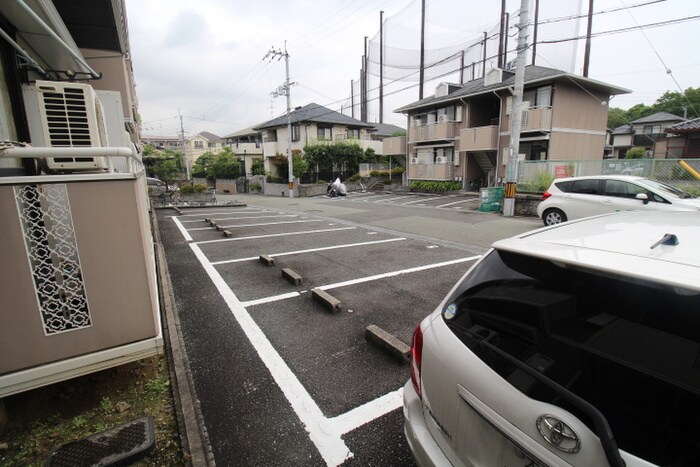 駐車場 パインウインドⅠ