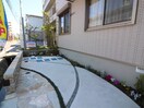 バイク置き場 リタ・フレール一番町