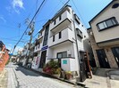 ゼクシブ池田綾羽の外観