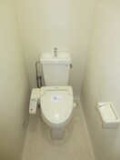 トイレ グレ－スＢ