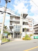 天の川フラットの外観
