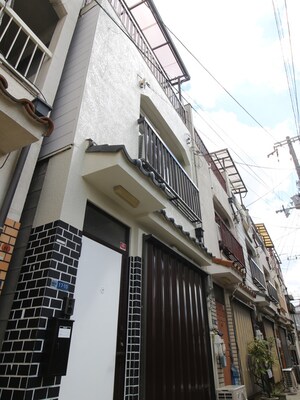 照ヶ丘矢田３丁目 阪口貸家