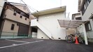 日田ハイツの外観