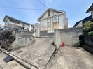 Carand´Acheの外観