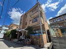 ザ・シティ池田の外観