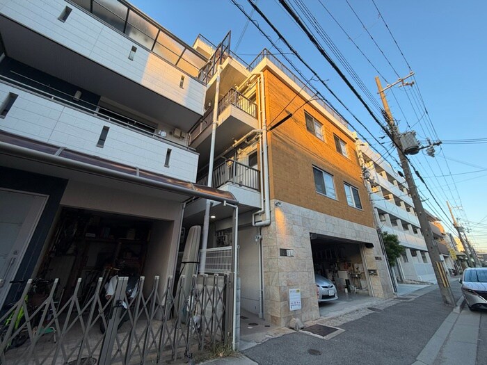 外観写真 ラメゾン小河通