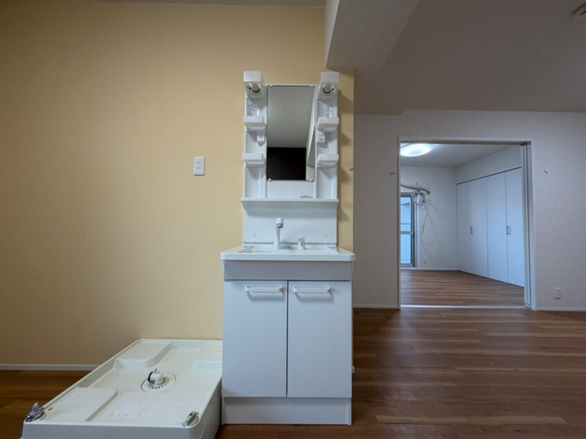 洗面 ラメゾン小河通