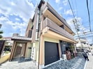 キャルムコート星田２番館の外観
