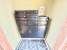 建物設備 キャルムコート星田２番館