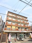 シャト－森岡の外観