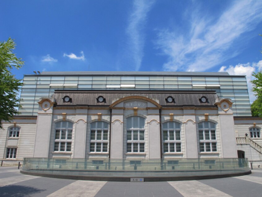 京都府立図書館(図書館)まで1100m ガーデンハウス南禅寺Ｂ棟