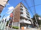 ア－バネックス北大路の外観