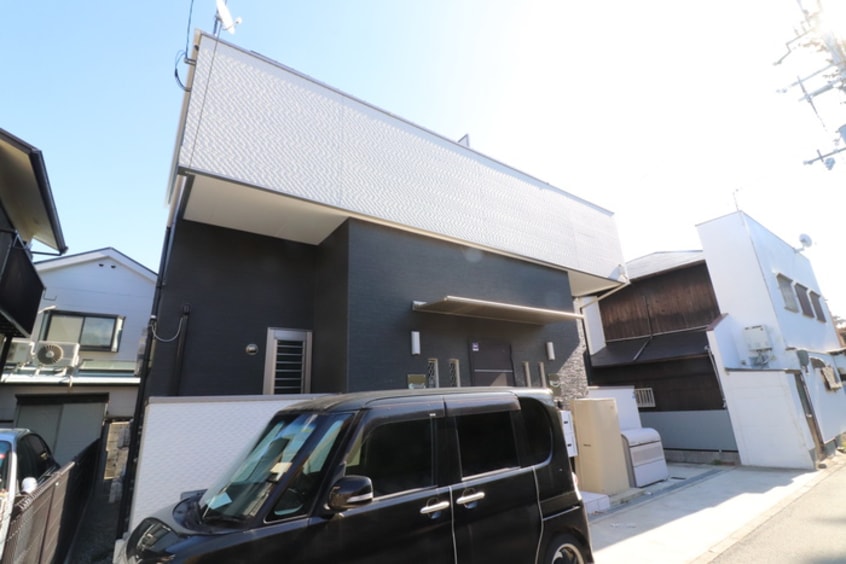 外観写真 あんしん＋稲葉荘