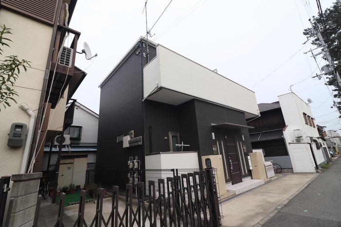 外観写真 あんしん＋稲葉荘