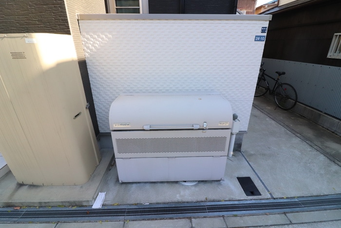 建物設備 あんしん＋稲葉荘