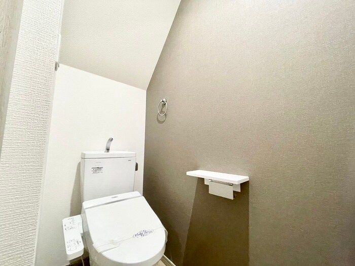 トイレ あんしん＋稲葉荘