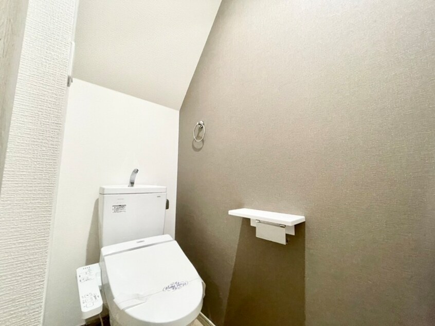 トイレ あんしん＋稲葉荘