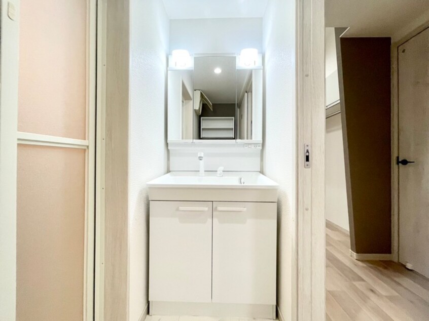 洗面 あんしん＋稲葉荘