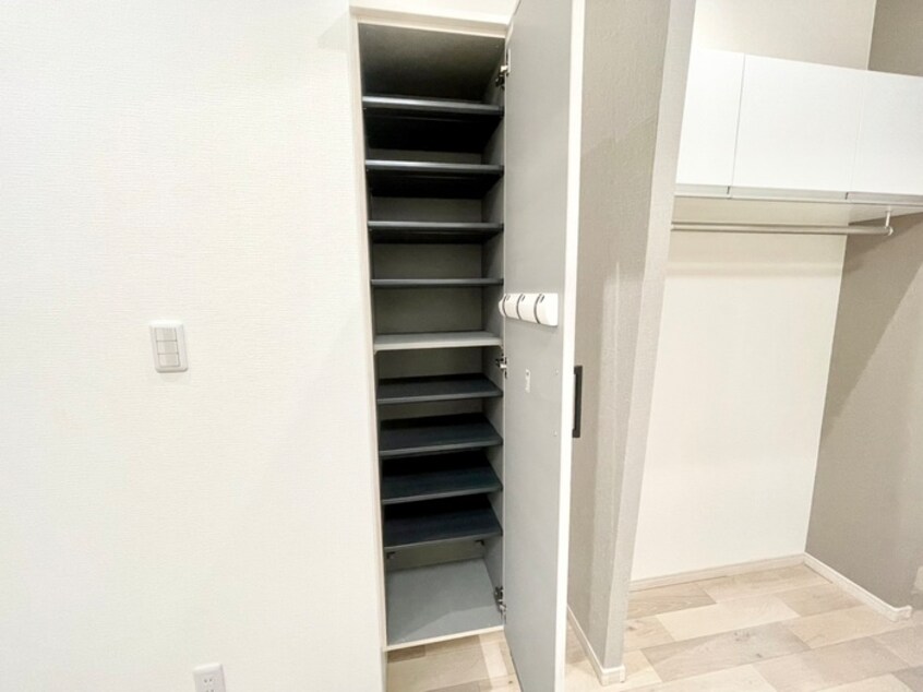 靴箱 あんしん＋稲葉荘