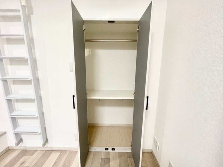 収納 あんしん＋稲葉荘