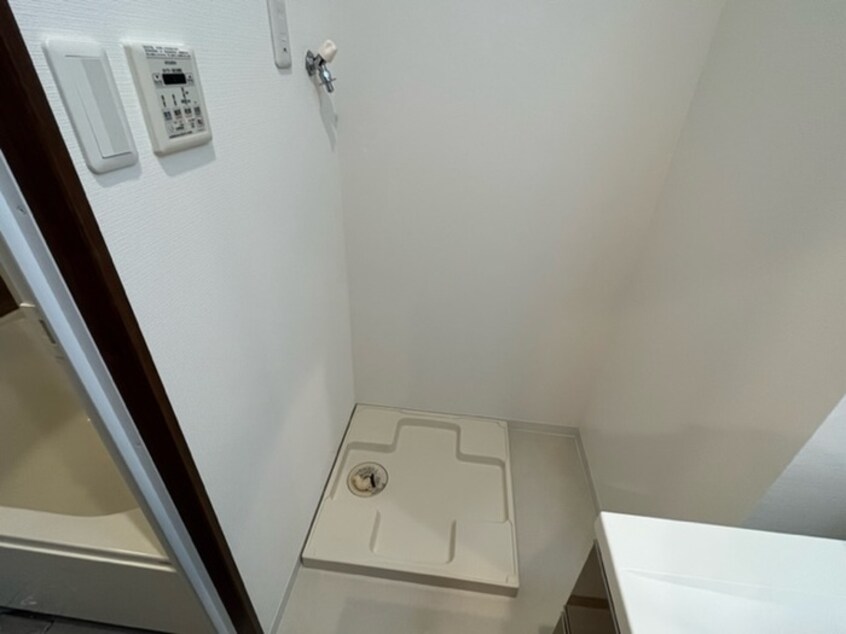 洗濯機置場 Prosper ALBION