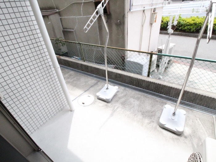 ベランダ・バルコニー Prosper ALBION