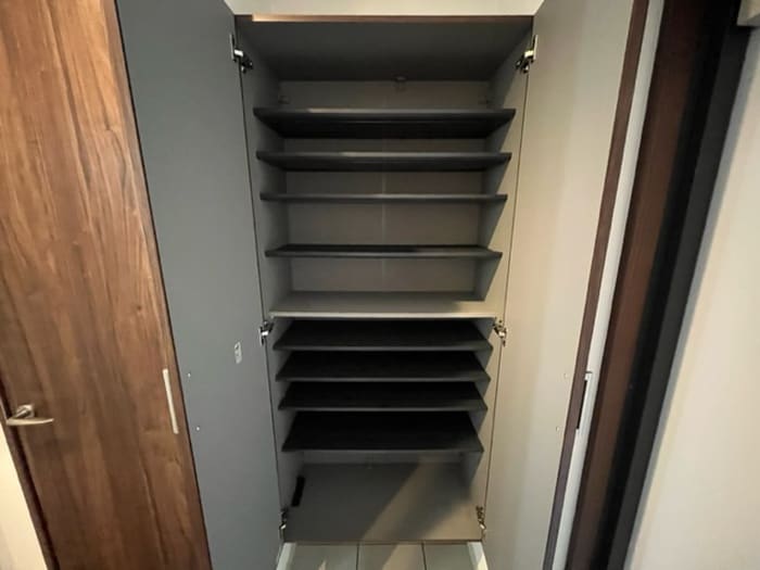 靴箱 Prosper ALBION