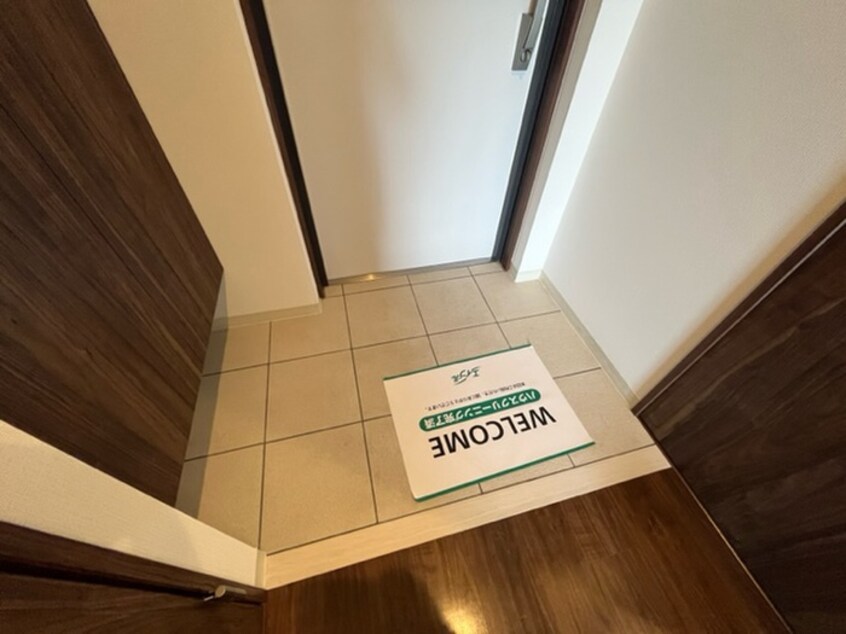 玄関 Prosper ALBION