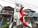 スクエアーアキの外観