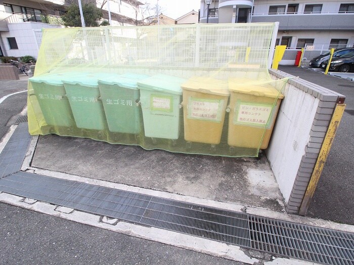 建物設備 ミーテ・パラッツォ枚方公園