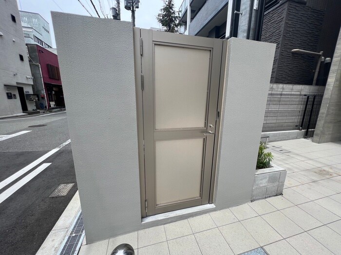 建物設備 PLACZ  MINAMIMORIMACHI