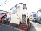 フラッツ清水橋の外観