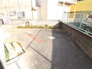 ベランダ・バルコニー フラッツ清水橋