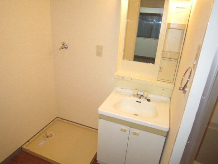 洗面 澤村マンション