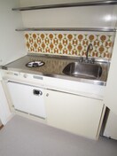 キッチン ヴィラ本山Ⅲ