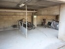 駐輪場 ヴィラ本山Ⅲ