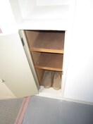 靴箱 ヴィラ本山Ⅲ