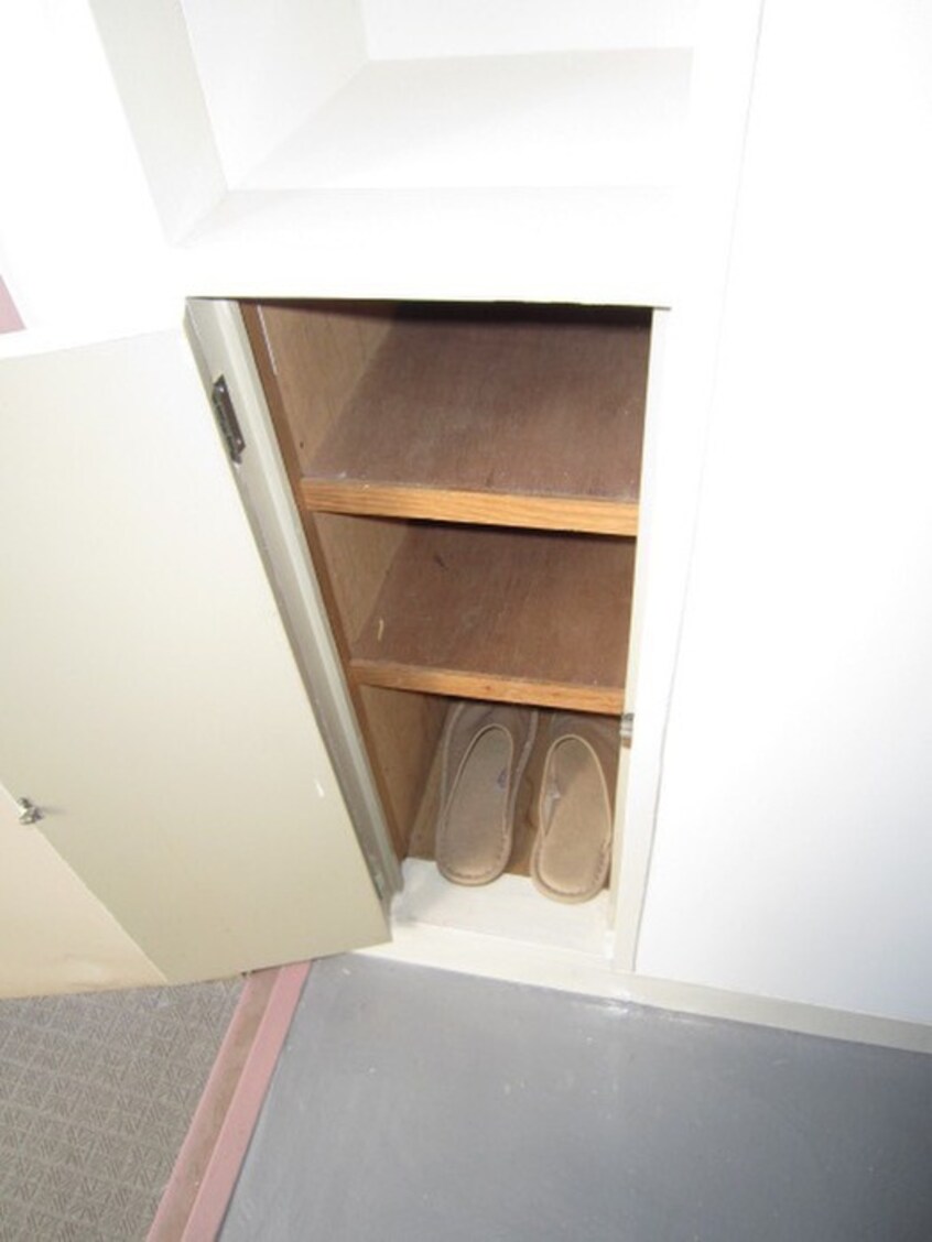 靴箱 ヴィラ本山Ⅲ