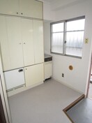 キッチン ヴィラ本山Ⅲ