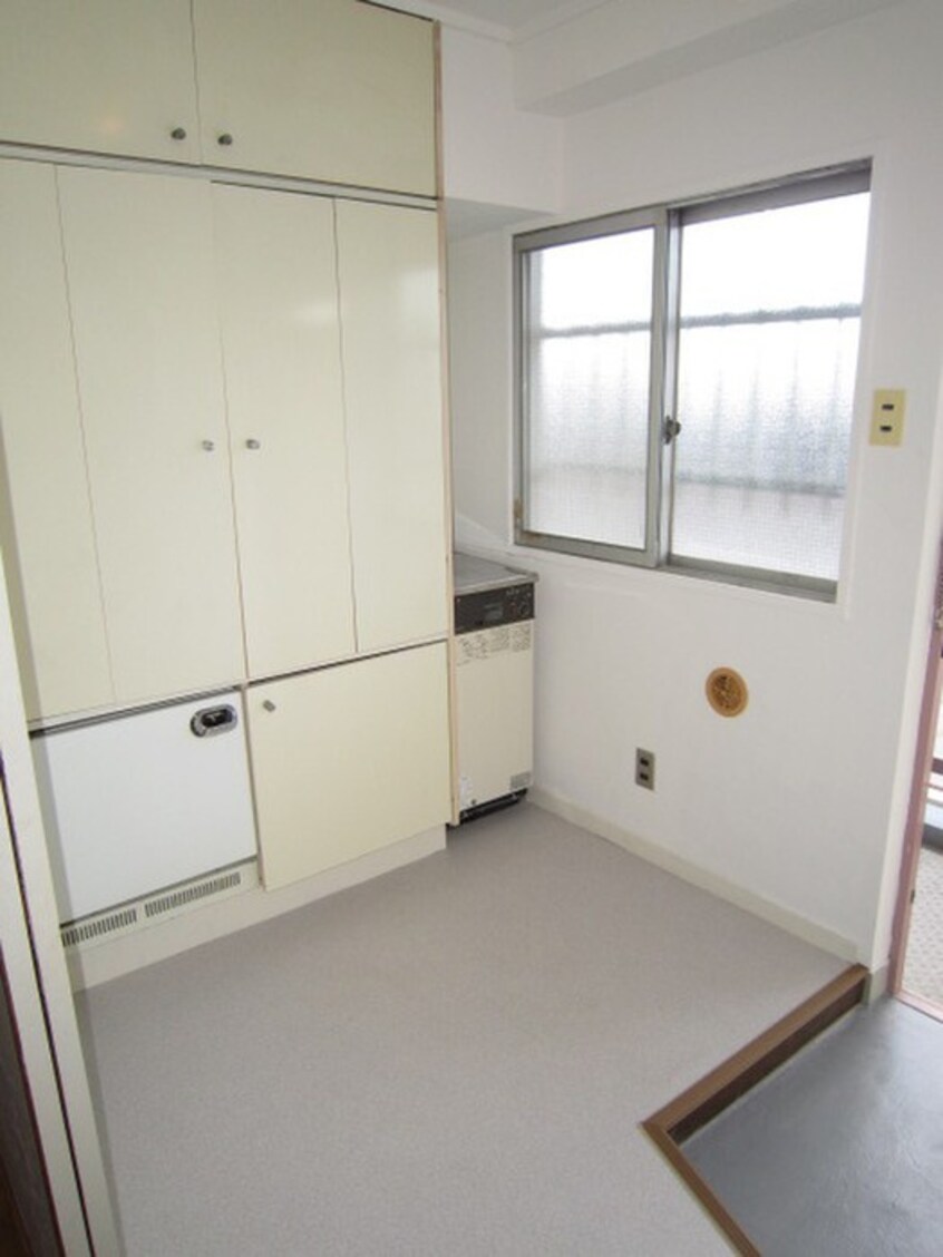 キッチン ヴィラ本山Ⅲ