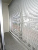 ベランダ・バルコニー ヴィラ本山Ⅲ