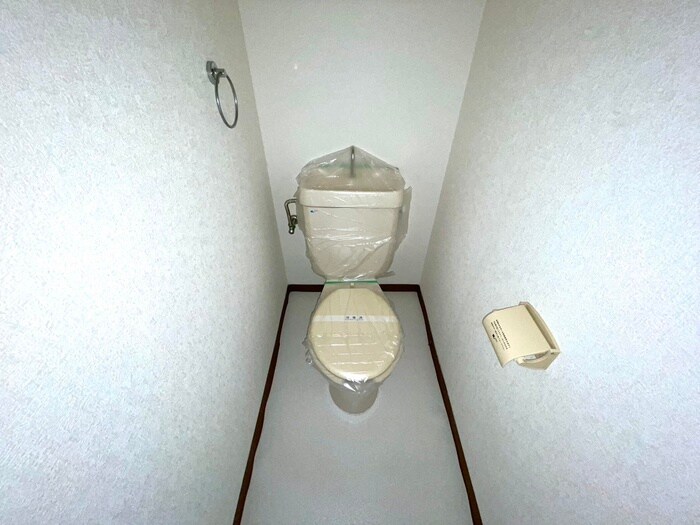 トイレ パールハイツ