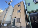 永代町ハイツの外観