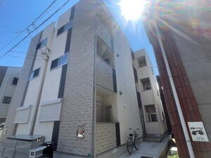ハーモニーテラス北加賀屋